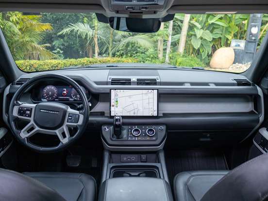LAND ROVER-DEFENDER-3.0 D300 TURBO DIESEL MHEV 110 HSE AWD AUTOMÁTICO LAND ROVER-DEFENDER-2022