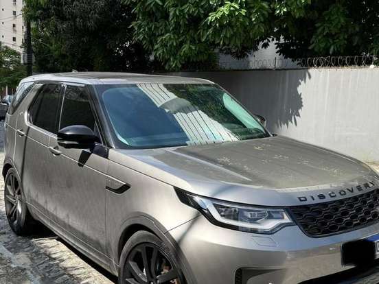 LAND ROVER-DISCOVERY-3.0 D300 TURBO DIESEL HSE AUTOMÁTICO LAND ROVER-DISCOVERY-2021