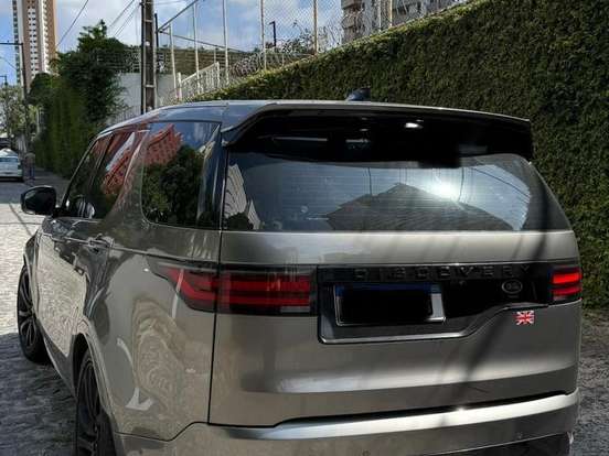 LAND ROVER-DISCOVERY-3.0 D300 TURBO DIESEL HSE AUTOMÁTICO LAND ROVER-DISCOVERY-2021