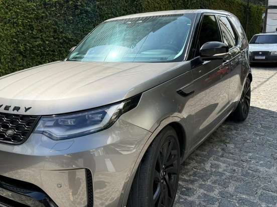LAND ROVER-DISCOVERY-3.0 D300 TURBO DIESEL HSE AUTOMÁTICO LAND ROVER-DISCOVERY-2021