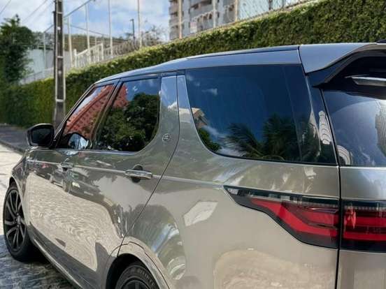 LAND ROVER-DISCOVERY-3.0 D300 TURBO DIESEL HSE AUTOMÁTICO LAND ROVER-DISCOVERY-2021