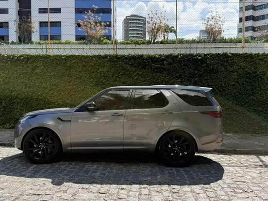 LAND ROVER-DISCOVERY-3.0 D300 TURBO DIESEL HSE AUTOMÁTICO LAND ROVER-DISCOVERY-2021