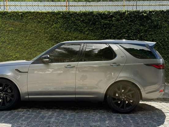 LAND ROVER-DISCOVERY-3.0 D300 TURBO DIESEL HSE AUTOMÁTICO LAND ROVER-DISCOVERY-2021