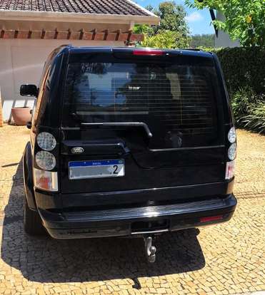 LAND ROVER-DISCOVERY 4-2012