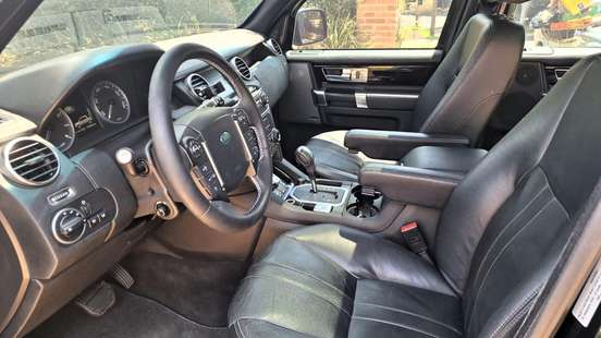 LAND ROVER-DISCOVERY 4-2012
