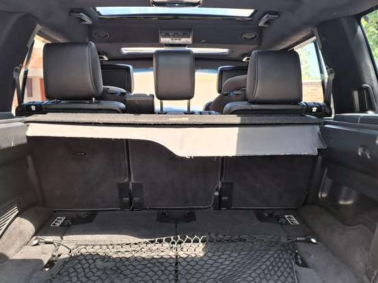 LAND ROVER-DISCOVERY 4-5.0 V8 GASOLINA HSE 4WD AUTOMÁTICO LAND ROVER-DISCOVERY 4-2012