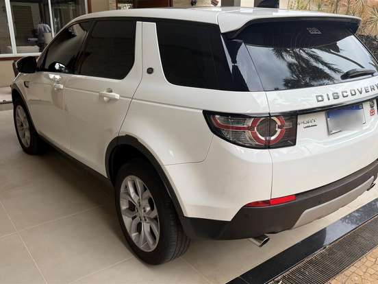 LAND ROVER-DISCOVERY SPORT-2.0 16V TD4 TURBO DIESEL HSE 4P AUTOMÁTICO LAND ROVER-DISCOVERY SPORT-2018