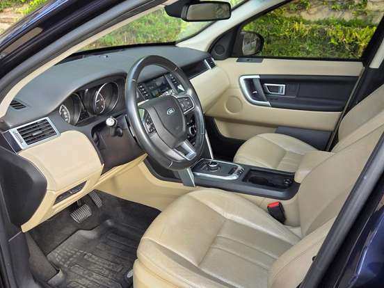 LAND ROVER-DISCOVERY SPORT-2.0 16V TD4 TURBO DIESEL HSE 4P AUTOMÁTICO LAND ROVER-DISCOVERY SPORT-2017