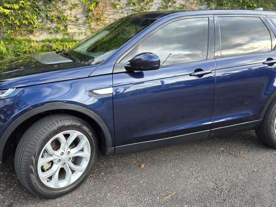 LAND ROVER-DISCOVERY SPORT-2.0 16V TD4 TURBO DIESEL HSE 4P AUTOMÁTICO LAND ROVER-DISCOVERY SPORT-2017