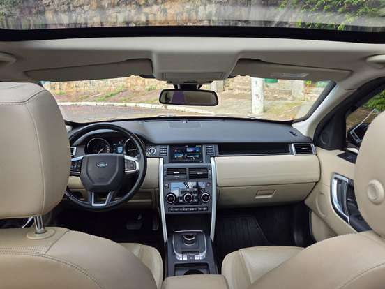 LAND ROVER-DISCOVERY SPORT-2.0 16V TD4 TURBO DIESEL HSE 4P AUTOMÁTICO LAND ROVER-DISCOVERY SPORT-2017