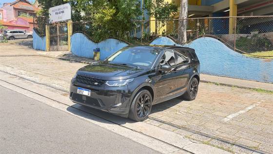 LAND ROVER DISCOVERY SPORT 2.0 D200 TURBO DIESEL SE AUTOMÁTICO