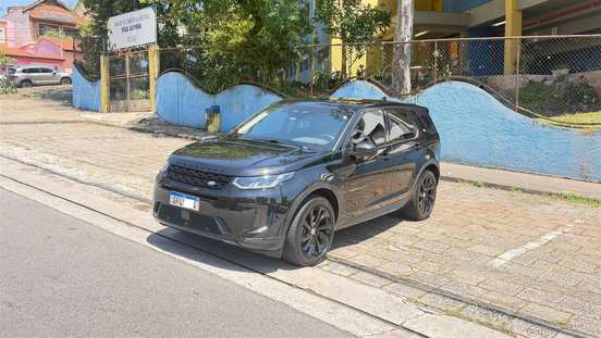 LAND ROVER-DISCOVERY SPORT-2021