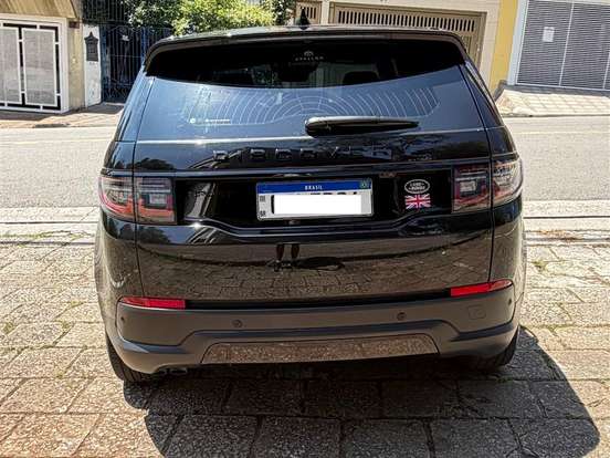 LAND ROVER-DISCOVERY SPORT-2.0 D200 TURBO DIESEL SE AUTOMÁTICO LAND ROVER-DISCOVERY SPORT-2021