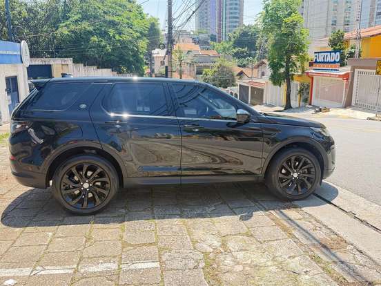 LAND ROVER-DISCOVERY SPORT-2.0 D200 TURBO DIESEL SE AUTOMÁTICO LAND ROVER-DISCOVERY SPORT-2021