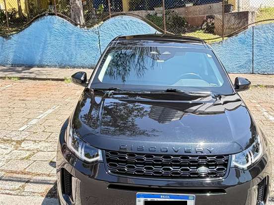 LAND ROVER-DISCOVERY SPORT-2.0 D200 TURBO DIESEL SE AUTOMÁTICO LAND ROVER-DISCOVERY SPORT-2021