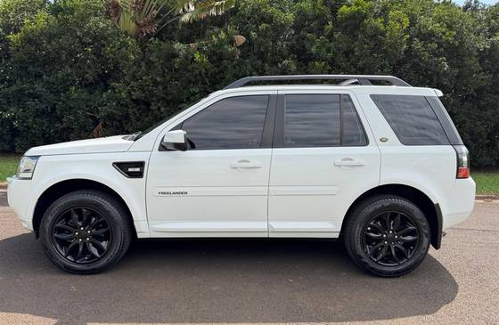 Land Rover Freelander 2 2.2 SE SD4 16V Turbo Diesel 4P Automático