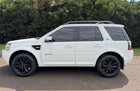 LAND ROVER-FREELANDER 2-2.2 SE SD4 16V TURBO DIESEL 4P AUTOMÁTICO LAND ROVER-FREELANDER 2-2014