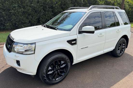 LAND ROVER-FREELANDER 2-2014
