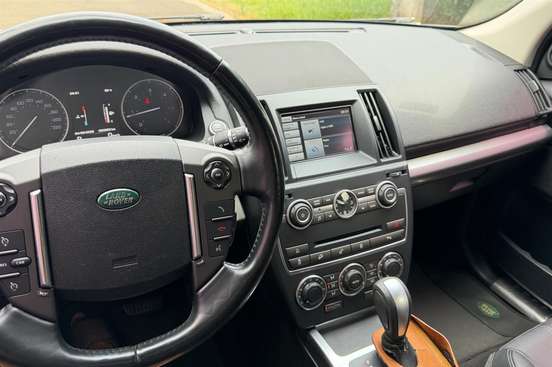 LAND ROVER-FREELANDER 2-2.2 SE SD4 16V TURBO DIESEL 4P AUTOMÁTICO LAND ROVER-FREELANDER 2-2014