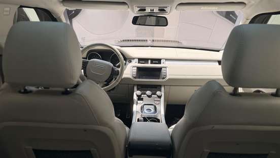 LAND ROVER-RANGE ROVER EVOQUE-2012