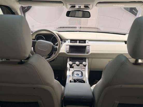LAND ROVER-RANGE ROVER EVOQUE-2.0 DYNAMIC 4WD 16V GASOLINA 4P AUTOMÁTICO LAND ROVER-RANGE ROVER EVOQUE-2012