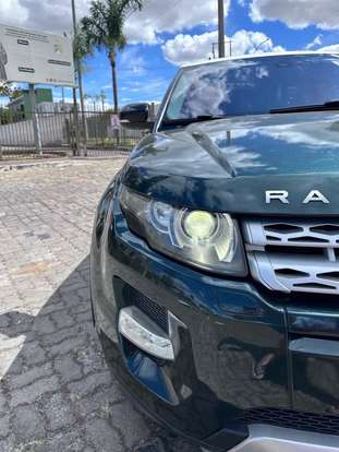 LAND ROVER-RANGE ROVER EVOQUE-2012