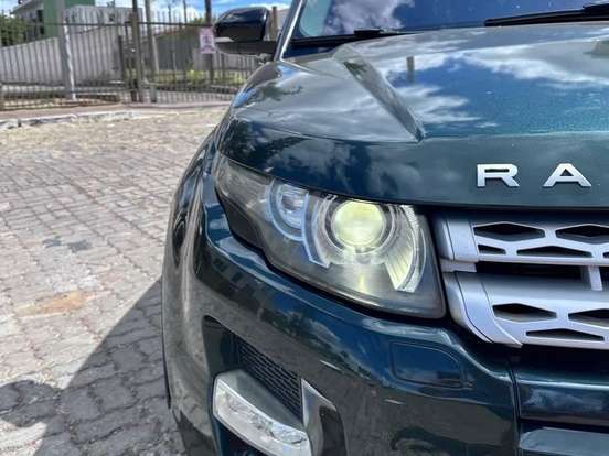 LAND ROVER-RANGE ROVER EVOQUE-2.0 DYNAMIC 4WD 16V GASOLINA 4P AUTOMÁTICO LAND ROVER-RANGE ROVER EVOQUE-2012