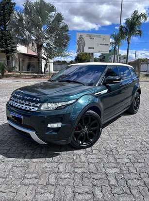 LAND ROVER-RANGE ROVER EVOQUE-2012