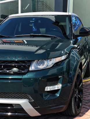 LAND ROVER-RANGE ROVER EVOQUE-2012