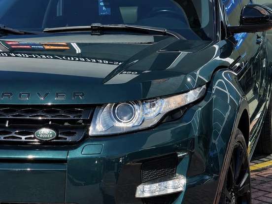 LAND ROVER-RANGE ROVER EVOQUE-2.0 DYNAMIC 4WD 16V GASOLINA 4P AUTOMÁTICO LAND ROVER-RANGE ROVER EVOQUE-2012