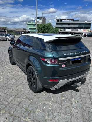 LAND ROVER-RANGE ROVER EVOQUE-2012