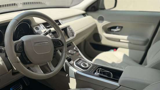 LAND ROVER-RANGE ROVER EVOQUE-2012