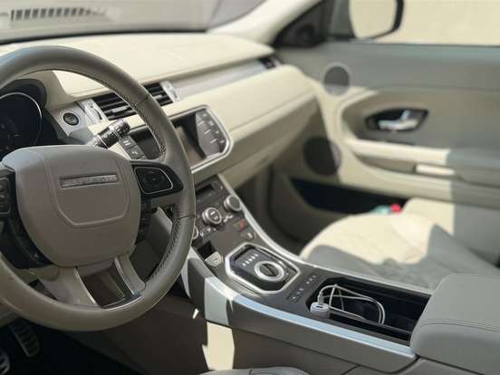 LAND ROVER-RANGE ROVER EVOQUE-2.0 DYNAMIC 4WD 16V GASOLINA 4P AUTOMÁTICO LAND ROVER-RANGE ROVER EVOQUE-2012