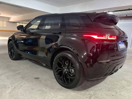 Land Rover Range Rover Evoque 2.0 P300 Gasolina Mhev R-Dynamic HSE AWD Automático
