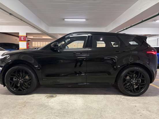 LAND ROVER-RANGE ROVER EVOQUE-2019