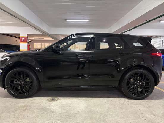 LAND ROVER-RANGE ROVER EVOQUE-2.0 P300 GASOLINA MHEV R-DYNAMIC HSE AWD AUTOMÁTICO LAND ROVER-RANGE ROVER EVOQUE-2019