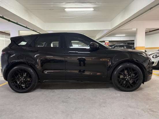 LAND ROVER-RANGE ROVER EVOQUE-2.0 P300 GASOLINA MHEV R-DYNAMIC HSE AWD AUTOMÁTICO LAND ROVER-RANGE ROVER EVOQUE-2019