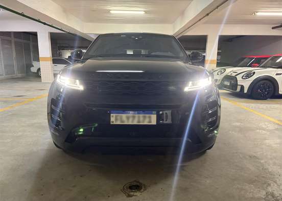 LAND ROVER-RANGE ROVER EVOQUE-2.0 P300 GASOLINA MHEV R-DYNAMIC HSE AWD AUTOMÁTICO LAND ROVER-RANGE ROVER EVOQUE-2019