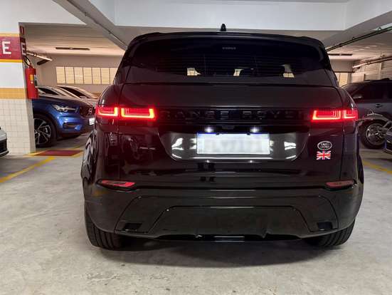 LAND ROVER-RANGE ROVER EVOQUE-2019
