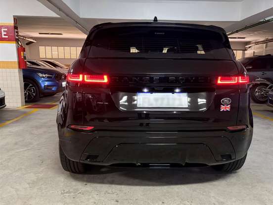 LAND ROVER-RANGE ROVER EVOQUE-2.0 P300 GASOLINA MHEV R-DYNAMIC HSE AWD AUTOMÁTICO LAND ROVER-RANGE ROVER EVOQUE-2019