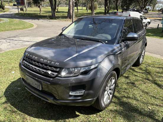 LAND ROVER-RANGE ROVER EVOQUE-2015
