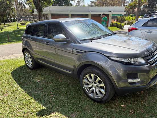 LAND ROVER-RANGE ROVER EVOQUE-2.0 PURE 4WD 16V GASOLINA 4P AUTOMÁTICO LAND ROVER-RANGE ROVER EVOQUE-2015