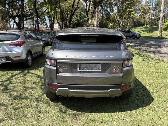 LAND ROVER-RANGE ROVER EVOQUE-2015