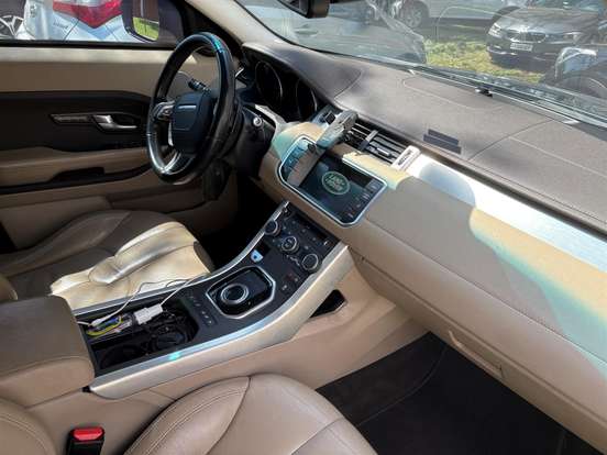 LAND ROVER-RANGE ROVER EVOQUE-2.0 PURE 4WD 16V GASOLINA 4P AUTOMÁTICO LAND ROVER-RANGE ROVER EVOQUE-2015
