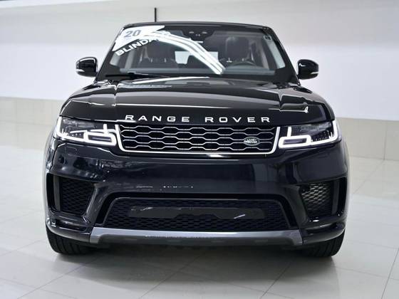 Land Rover Range Rover Sport 3.0 HSE 4X4 V6 24V Turbo Diesel 4P Automático