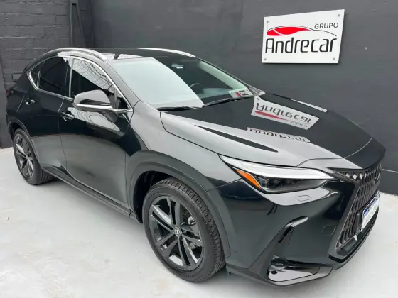 LEXUS NX 350h 2.5 16V VVT-I HYBRID DYNAMIC CVT AWD