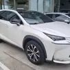 LEXUS NX 200T 2.0 F-SPORT 4X4 16V TURBO GASOLINA 4P AUTOMÁTICO LEXUS NX 200T 2.0 F-SPORT 4X4 16V TURBO GASOLINA 4P AUTOMÁTICO
