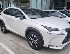 LEXUS NX 200T 2.0 F-SPORT 4X4 16V TURBO GASOLINA 4P AUTOMÁTICO LEXUS NX 200T 2.0 F-SPORT 4X4 16V TURBO GASOLINA 4P AUTOMÁTICO