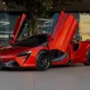 MCLAREN ARTURA 3.0 V6 BITURBO HYBRID SSG MCLAREN ARTURA 3.0 V6 BITURBO HYBRID SSG