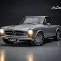 MERCEDES-BENZ 280 SE 2.8 6 CILINDROS GASOLINA 4P AUTOMÁTICO MERCEDES-BENZ 280 SE 2.8 6 CILINDROS GASOLINA 4P AUTOMÁTICO